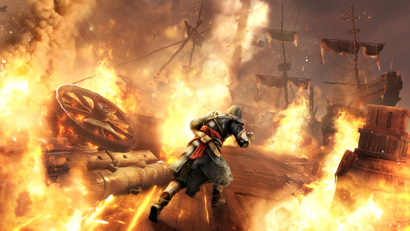 Illustration for article titled What I Thought I Knew About Assassin's Creed Revelations Was Partially Wrong
